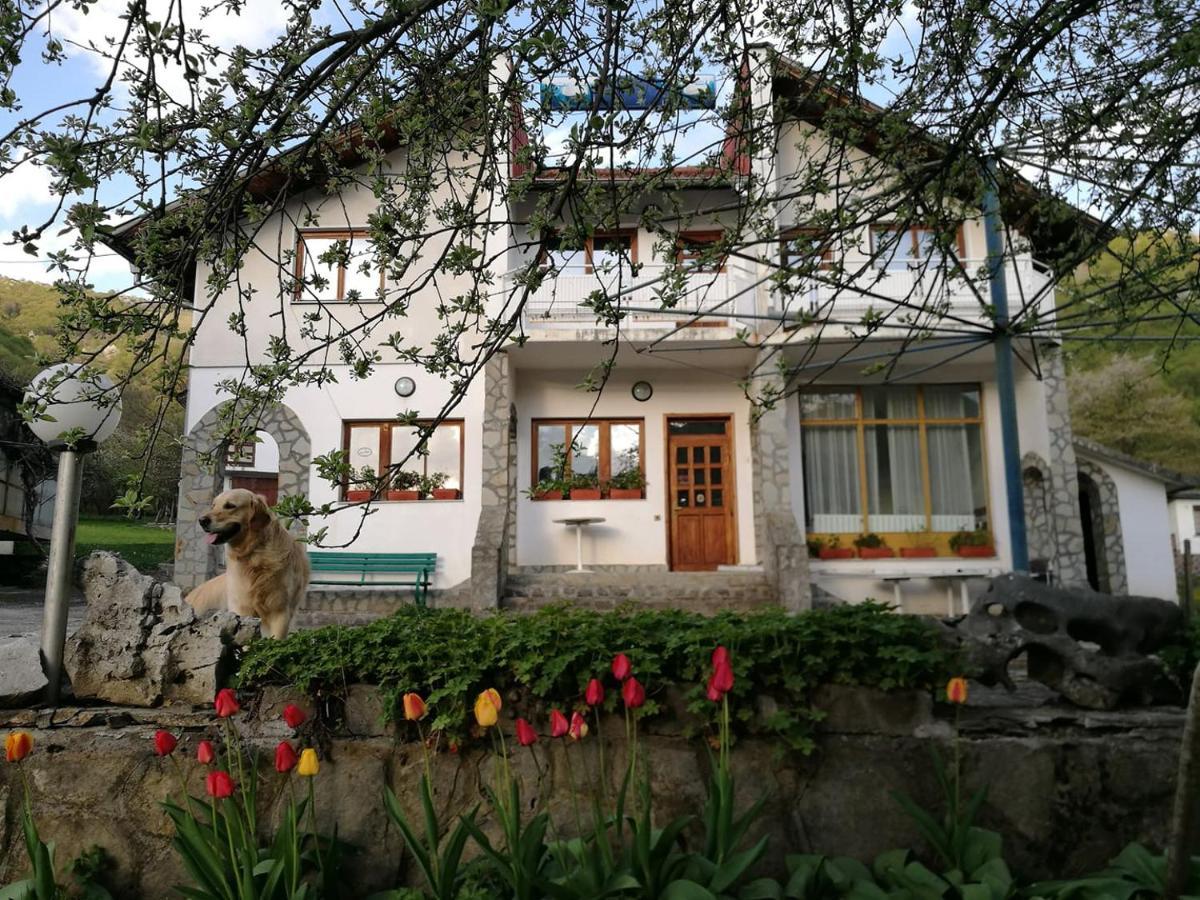 Самостоятелни Стаи В Къща За Гости Балкан Ribarica Exteriér fotografie